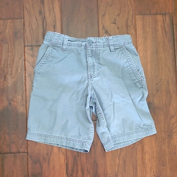💥3for$12💥 Faded Glory boy's grey shorts size 7 - Picture 1 of 4